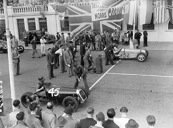 Trial 1946: Brighton Speed Trials