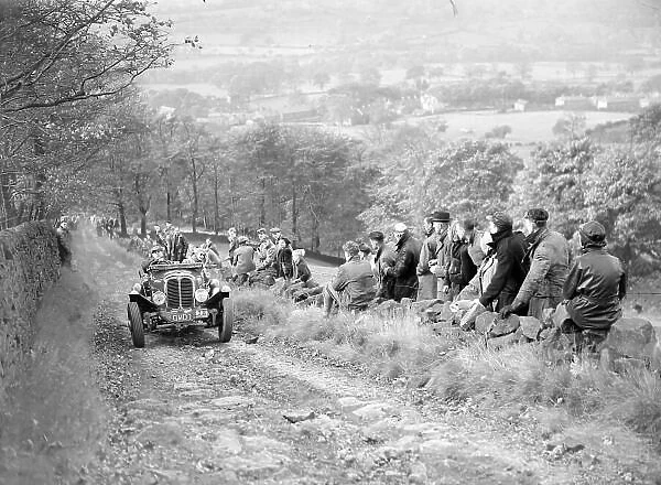 Trial 1947: Sheffield and Hallamshire High Peak Trial