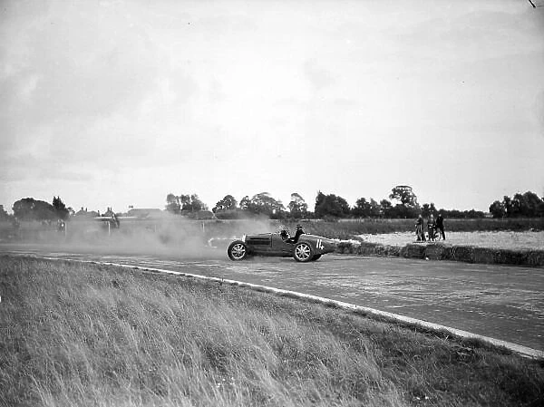 Trial 1947: Southsea Club Speed Trials