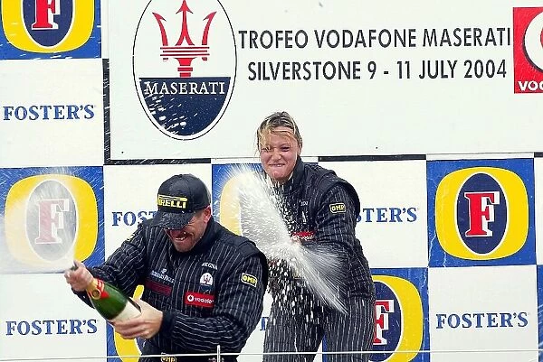 Trofeo Voadfone Maserati