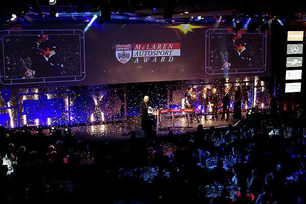 Ts-live. 2016 Autosport Awards.. Grosvenor House Hotel, Park Lane, London.