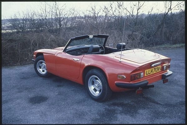 TVR 3000S