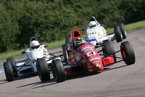 UK Formula Ford Championship: Callum MacLeod