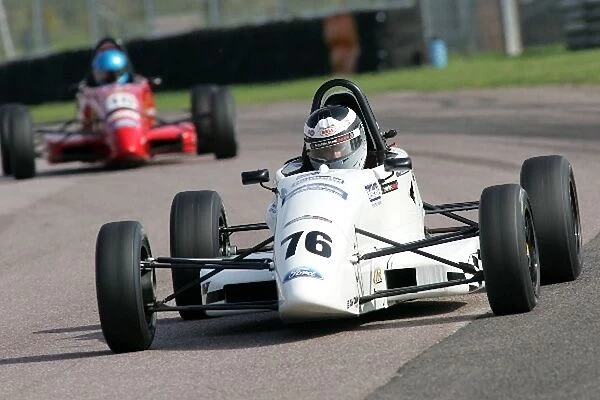UK Formula Ford Championship: Freddie Hunt