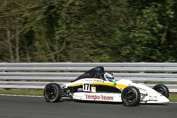 UK Formula Ford Championship: Liroy Stuart, JTR