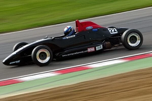 UK Formula Ford Championship: Matt Dobson Team Spotsdiamond