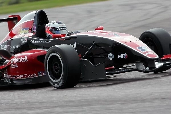 UK Formula Renault Championship: Chris Holmes, AKA Cobra