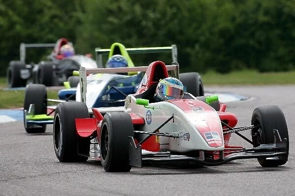 UK Formula Renault Championship: Dean Smith, Fortec Motorsport
