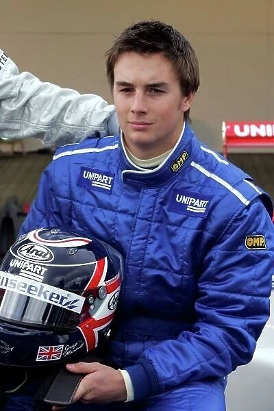 Unipart announce sponsorship with Mansell Family
