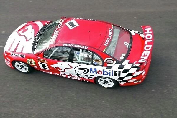 V8 Supercar Championship