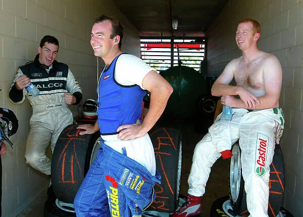 V8 Supercars Championship Round 4 Darwin Australia