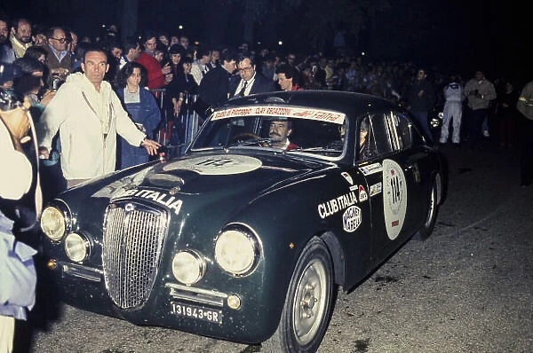 Vintage 1986: Mille Miglia