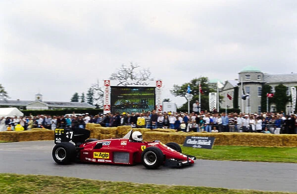 Vintage 1994: Goodwood Festival of Speed