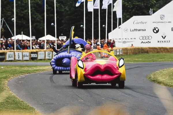 Vintage 2000: Goodwood Festival of Speed