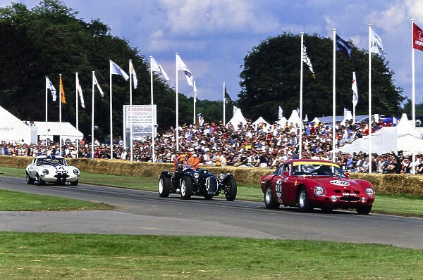 Vintage 2002: Goodwood Festival of Speed