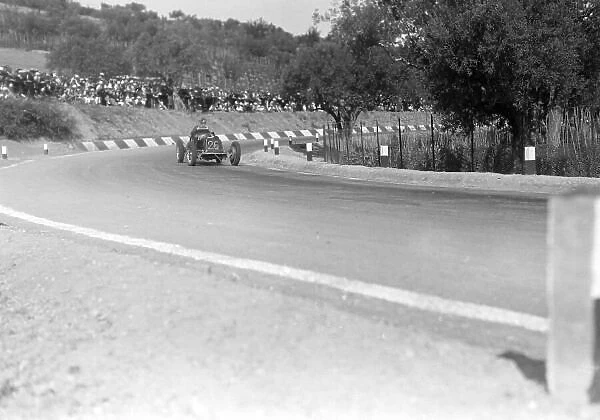 Voiturette 1935: Coppa Acerbo Junior Race