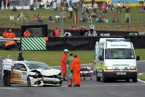 Volkswagen Scirocco Cup, Brands Hatch, England, 2-4 September 2011