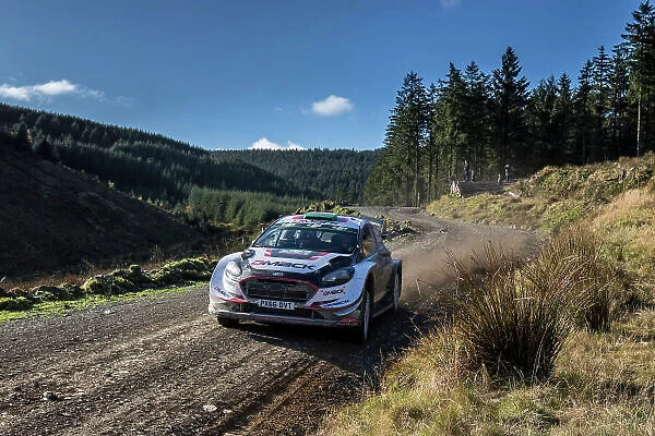 Wales Rally GB 2017
