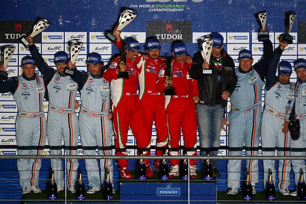 WEC-03. 2014 FIA World Endurance Championship,