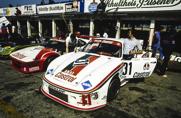 WEC 1982: Nurburgring 1000 kms