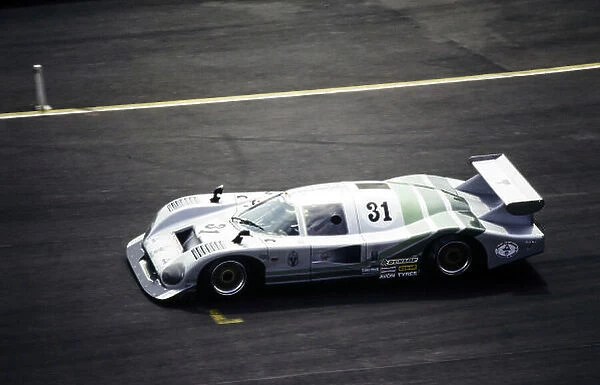 WEC 1982: Silverstone