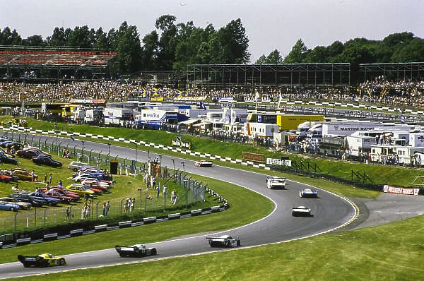 WEC 1984: Brands Hatch 1000km