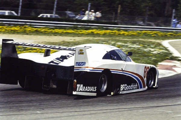 WEC 1984: Monza 1000km