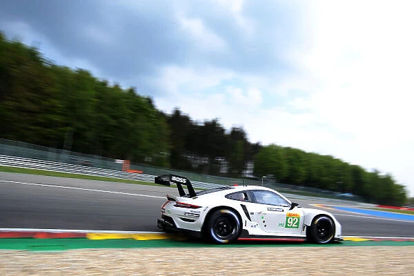 WEC 2022: Spa-Francorchamps