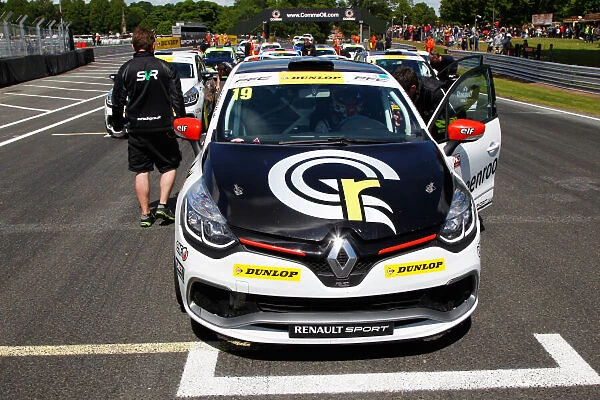 WhortonEales-31. 2015 Renault Clio Cup Championship,