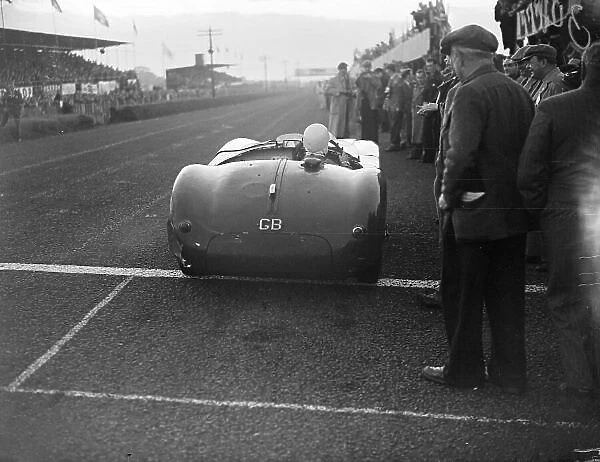 World Championship for Makes 1953: Tourist Trophy