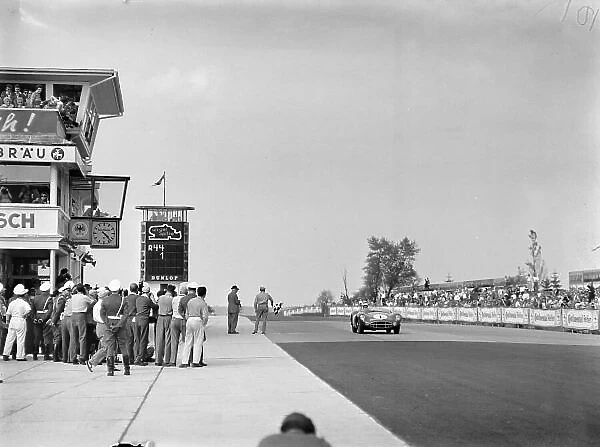 World Championship for Makes 1958: Nurburgring 1000 kms