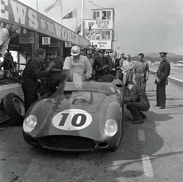 World Championship for Makes 1959: Tourist Trophy