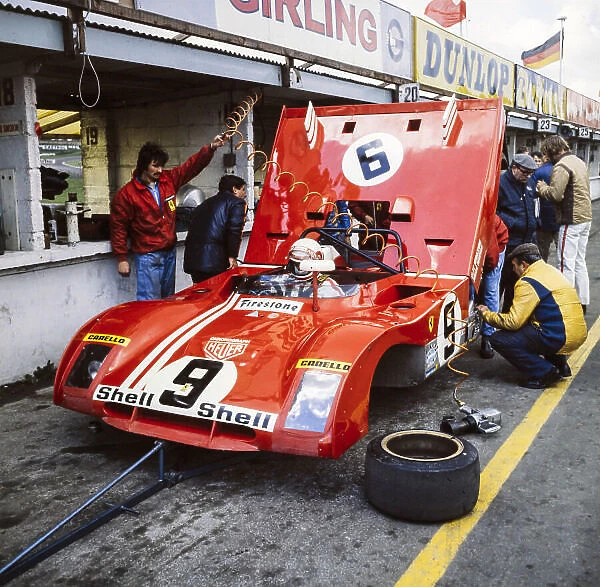 World Championship for Makes 1972: Brands Hatch 1000 kms