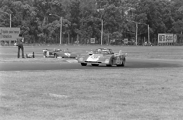 World Championship for Makes 1972: Buenos Aires 1000km