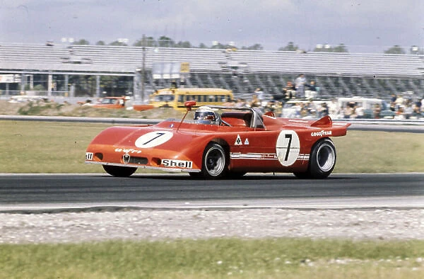 World Championship for Makes 1972: Daytona 24 Hours