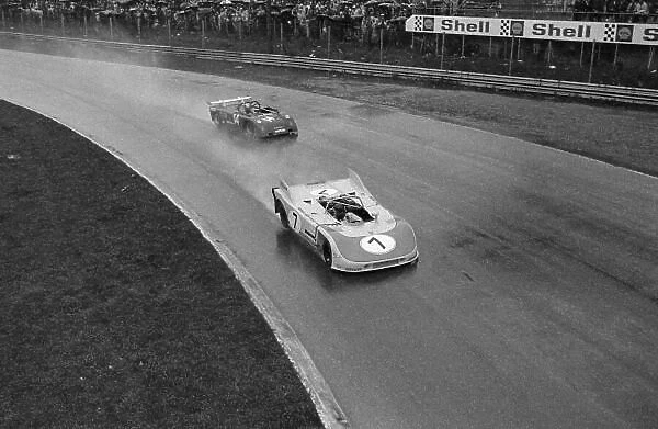 World Championship for Makes 1972: Monza 1000 kms