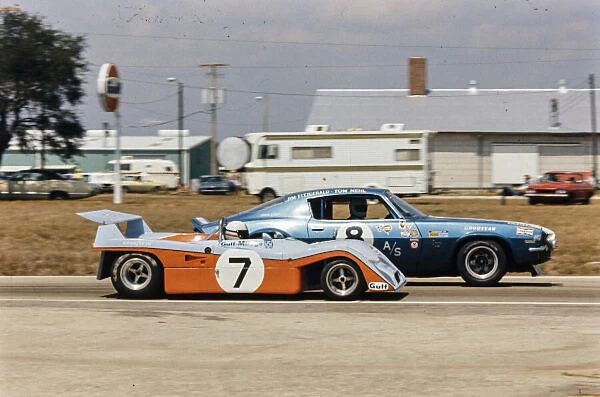 World Championship for Makes 1972: Sebring 12 Hours