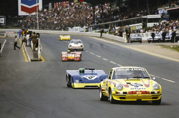 World Championship for Makes 1972: Spa 1000 kms