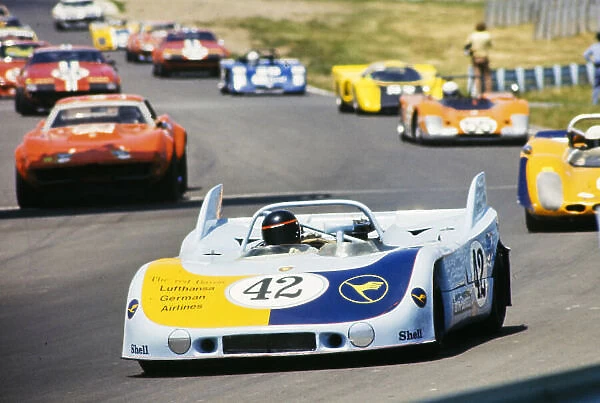 World Championship for Makes 1972: Watkins Glen 6 hrs