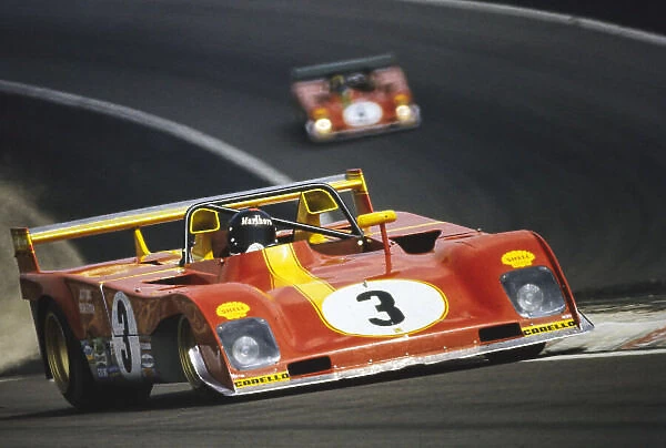 World Championship for Makes 1973: Dijon 1000 kms
