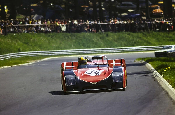 World Championship for Makes 1973: Nurburgring 1000 kms