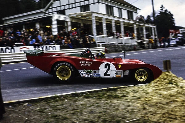 World Championship for Makes 1973: Spa 1000 kms