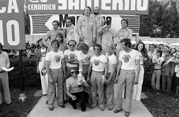 World Championship for Makes 1974: Imola 1000 kms