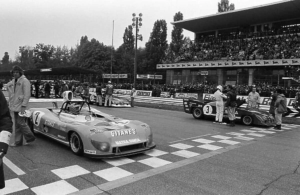 World Championship for Makes 1974: Monza 1000 kms