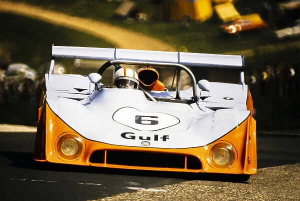 World Championship for Makes 1974: Nurburgring 1000 kms