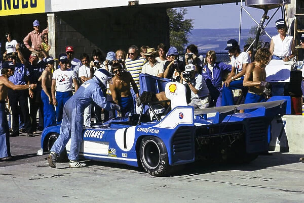 World Championship for Makes 1974: Watkins Glen 6 Hours