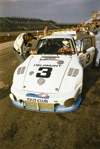 World Championship for Makes 1977: Daytona 24 Hours
