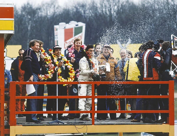 World Championship for Makes 1980: Brands Hatch 6 Hours