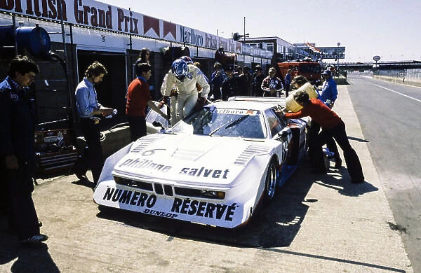 World Championship for Makes 1980: Silverstone 6 Hours