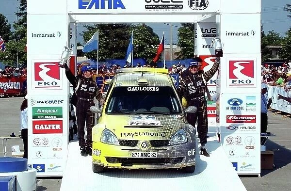World Rally Championship
